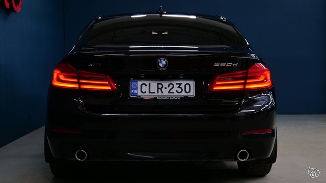 BMW 5-SARJA 4