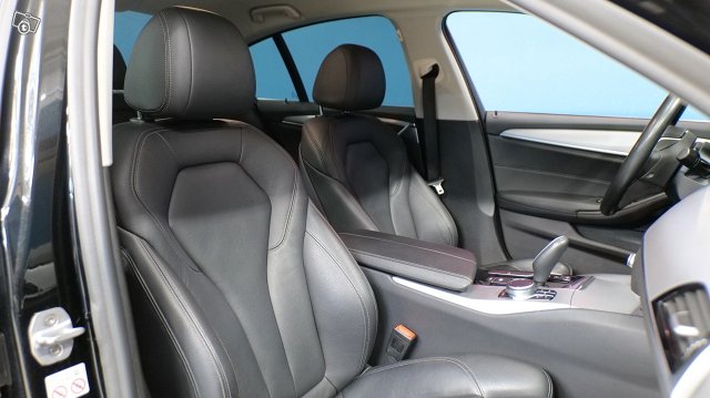 BMW 5-SARJA 7