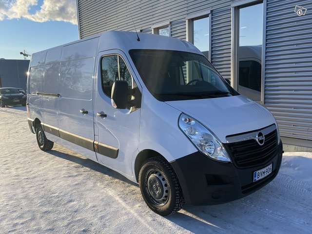 Opel Movano