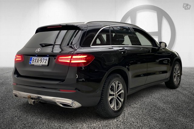 Mercedes-Benz GLC 3