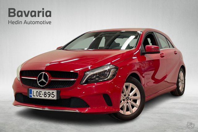 MERCEDES-BENZ A