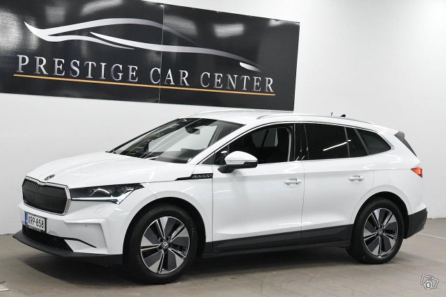 Skoda Enyaq 3