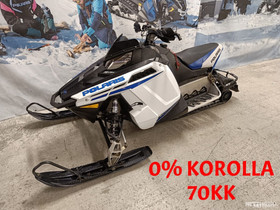 Polaris 600 Rush, Moottorikelkat, Moto, Tornio, Tori.fi