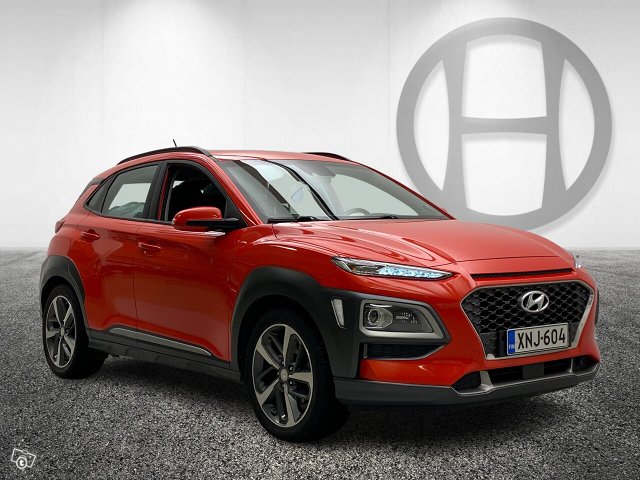 Hyundai KONA