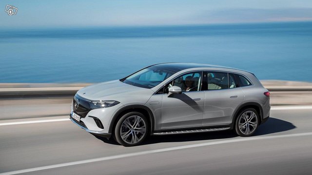 Mercedes-Benz EQS