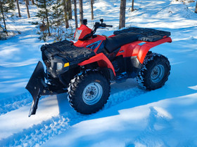 Polaris Sportsman 500 H.O, Mönkijät, Moto, Salo, Tori.fi Polaris Sportsman 500 H.O, Mönkijät, Moto, Salo, Tori.fi