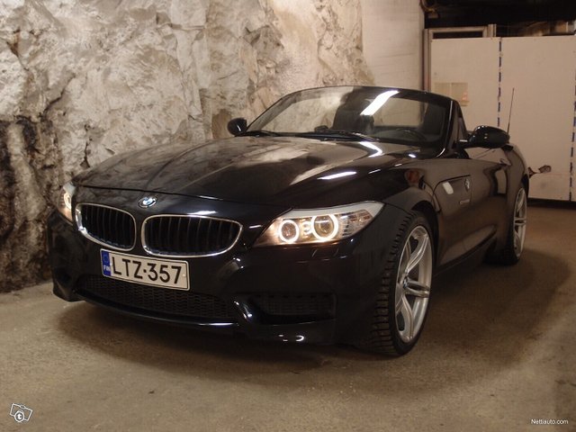 BMW Z4 1