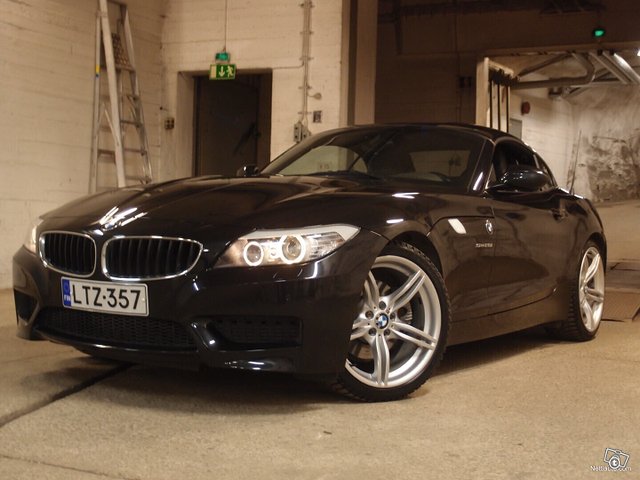 BMW Z4 7