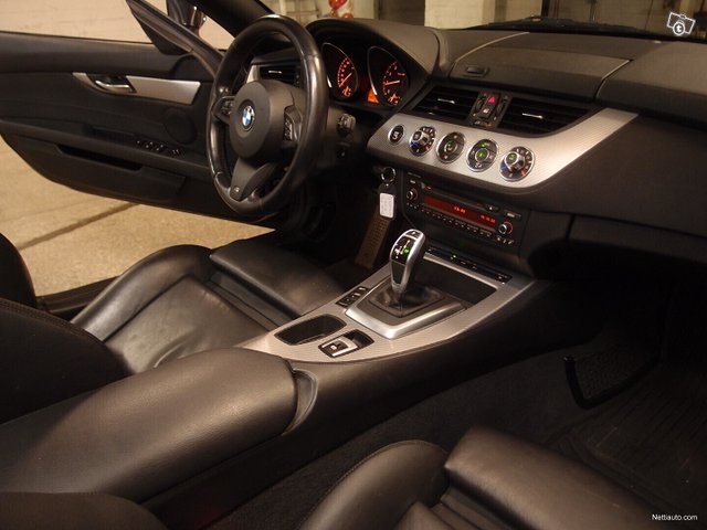 BMW Z4 10