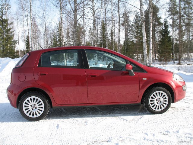 Fiat Punto Evo