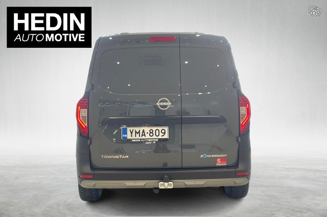 Nissan Townstar 5