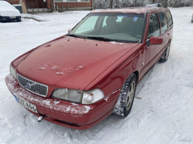 Volvo V70, Autot, Suomussalmi, Tori.fi