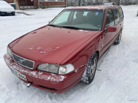 Volvo V70, Autot, Suomussalmi, Tori.fi Volvo V70, Autot, Suomussalmi, Tori.fi
