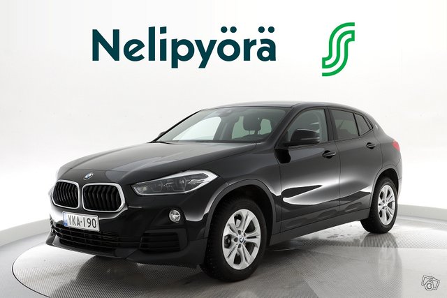 BMW X2, kuva 1