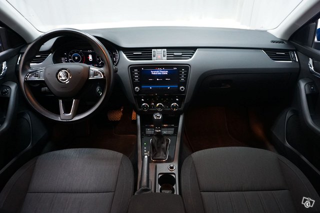 Skoda Octavia 7