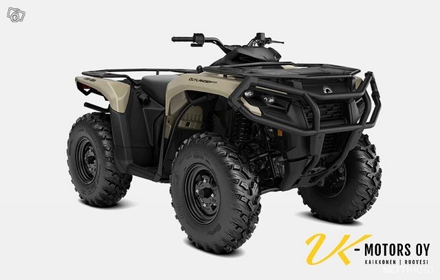 Can-Am Outlander 1