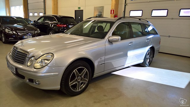 Mercedes-Benz E