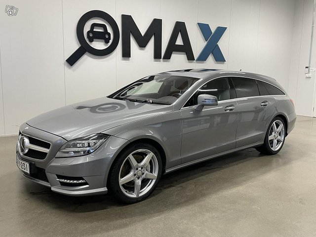 Mercedes-Benz CLS