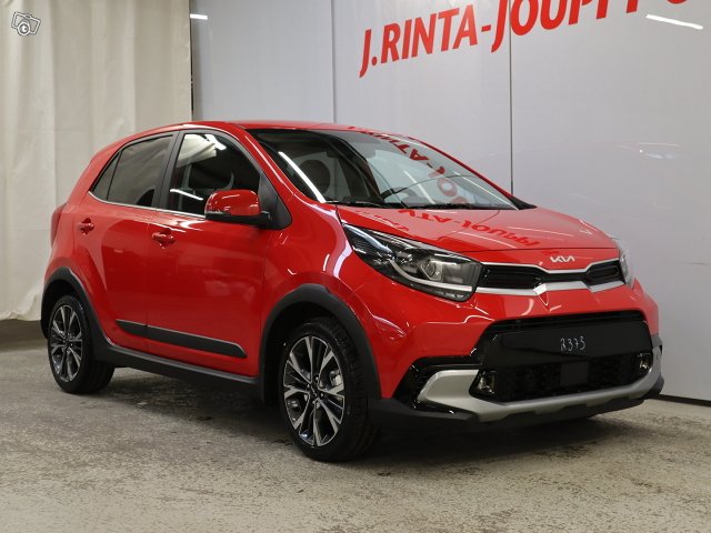 KIA Picanto, kuva 1