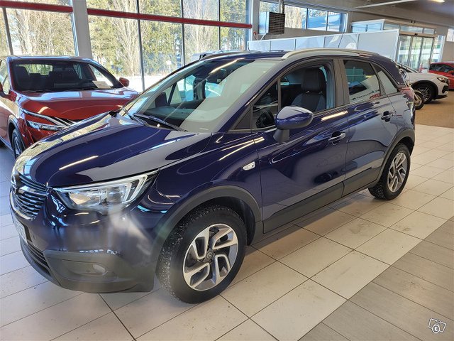 Opel Crossland X, kuva 1