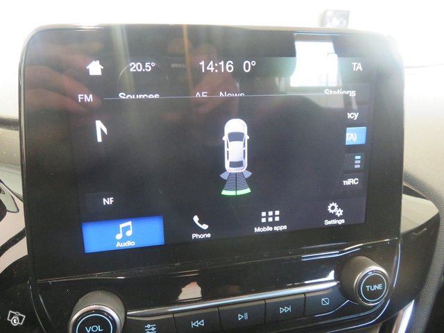 Ford Fiesta 6
