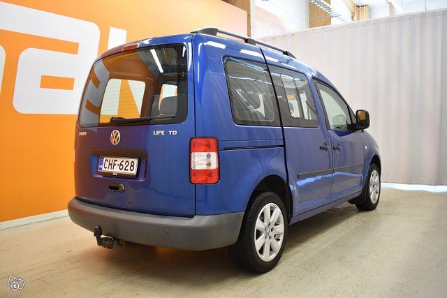 Volkswagen Caddy 8