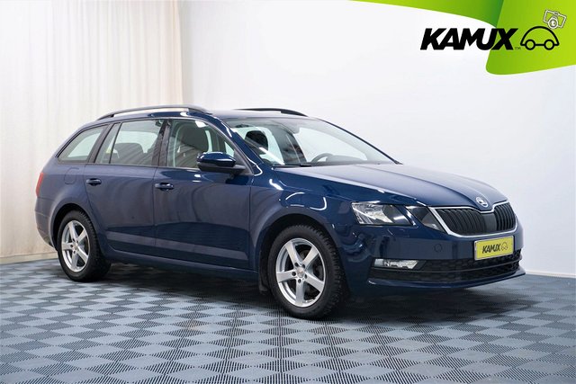 Skoda Octavia, kuva 1