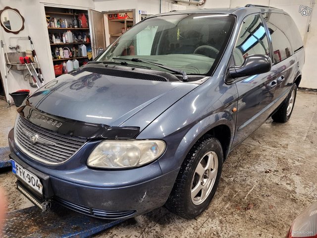Chrysler Voyager, kuva 1