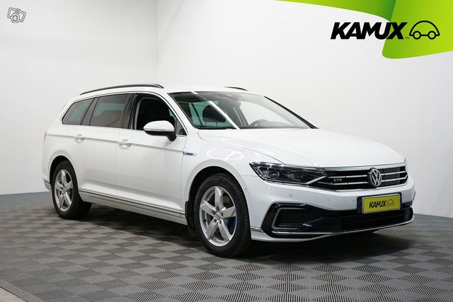 Volkswagen Passat, kuva 1