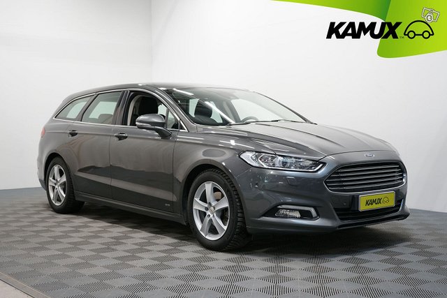 Ford Mondeo, kuva 1