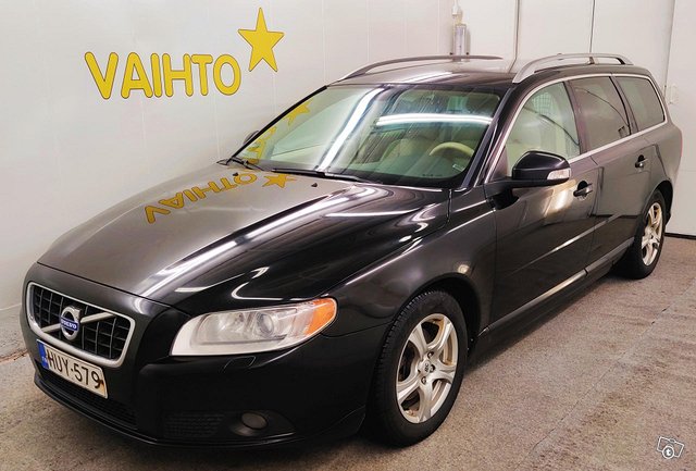 Volvo V70 1