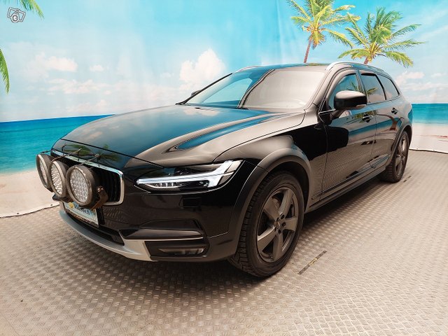 VOLVO V90 CROSS COUNTRY, kuva 1