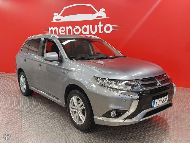 Mitsubishi Outlander PHEV