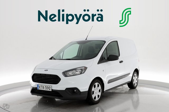 Ford Transit Courier, kuva 1