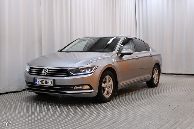 Volkswagen Passat 4