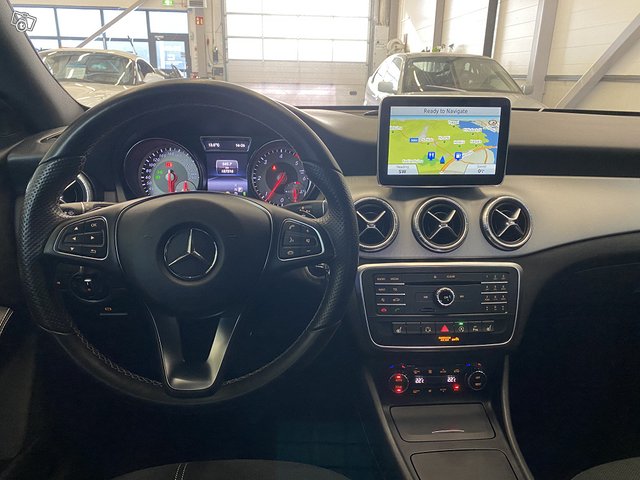 Mercedes-Benz CLA 14