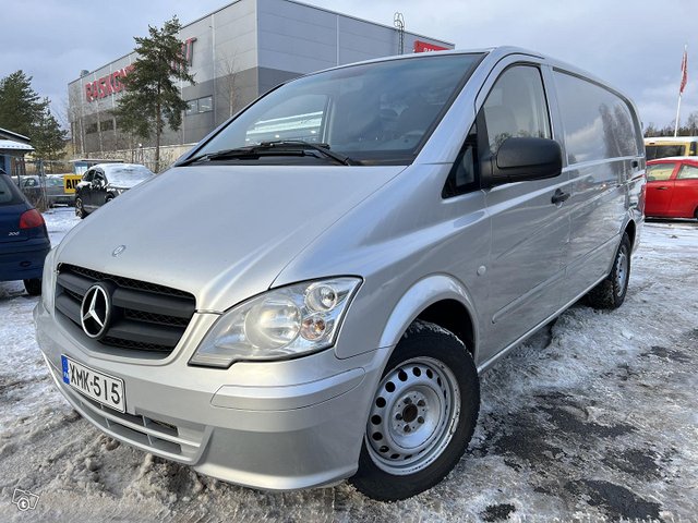 Mercedes-Benz Vito