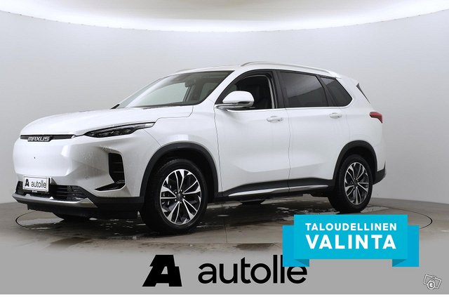 Maxus Euniq