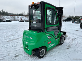 Hangcha CPD35-XD4-SI26, Muut koneet ja tarvikkeet, Työkoneet ja kalusto, Pirkkala, Tori.fi Hangcha CPD35-XD4-SI26, Muut koneet ja tarvikkeet, Työkoneet ja kalusto, Pirkkala, Tori.fi