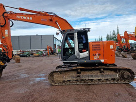 Hitachi ZX225USLC-3, Maanrakennuskoneet, Työkoneet ja kalusto, Pirkkala, Tori.fi