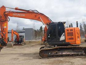 Hitachi ZX225USLC-6, Maanrakennuskoneet, Työkoneet ja kalusto, Pirkkala, Tori.fi