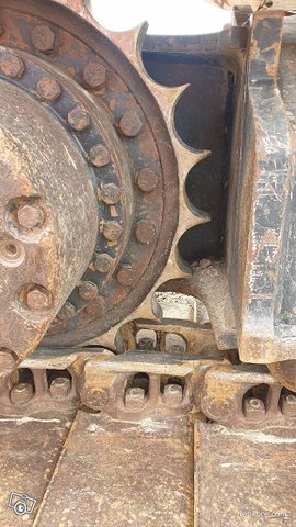 Hitachi ZX225USLC-6 8