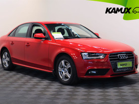 Audi A4, Autot, Nurmijärvi, Tori.fi Audi A4, Autot, Nurmijärvi, Tori.fi