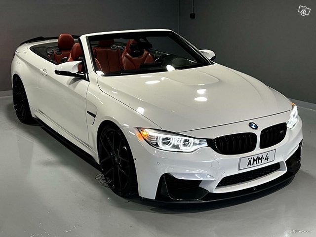 BMW M4, kuva 1