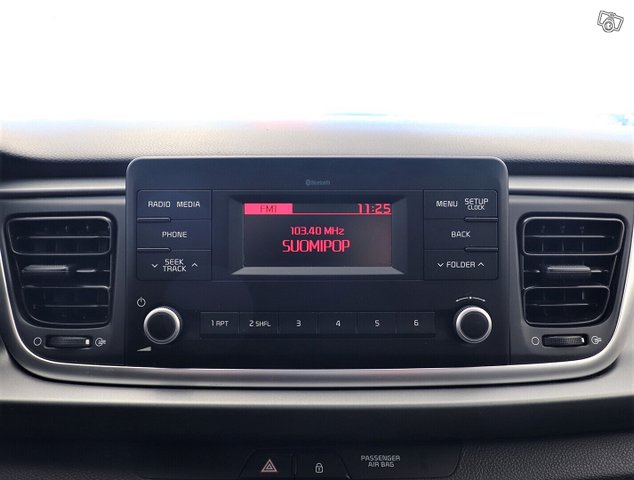 Kia Rio 11