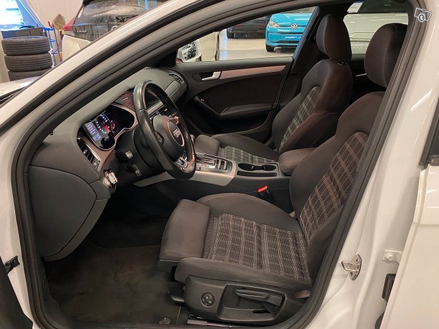 Audi A4 6