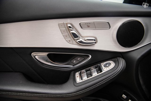 Mercedes-Benz GLC 18