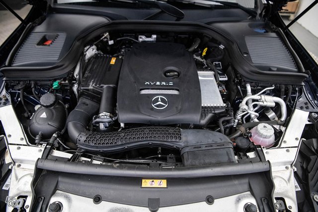 Mercedes-Benz GLC 21