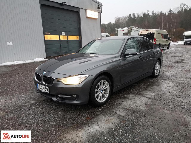 BMW 320, kuva 1