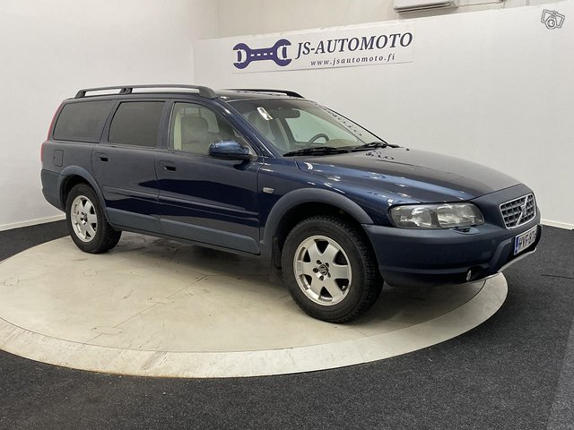 Volvo XC70